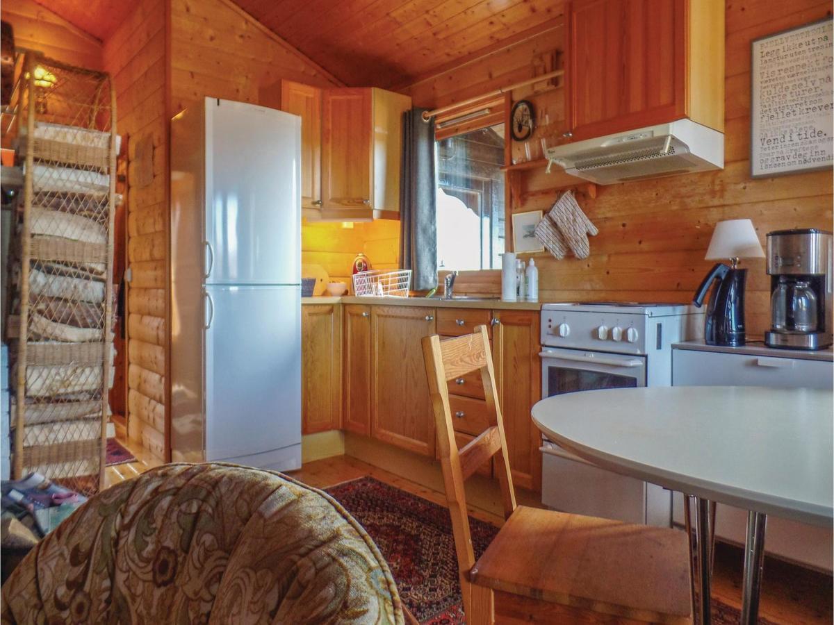 Three-Bedroom Holiday Home In Rjukan Sneiselii Eksteriør bilde